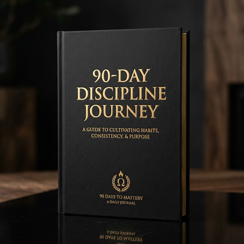 90-Day Discipline Journey