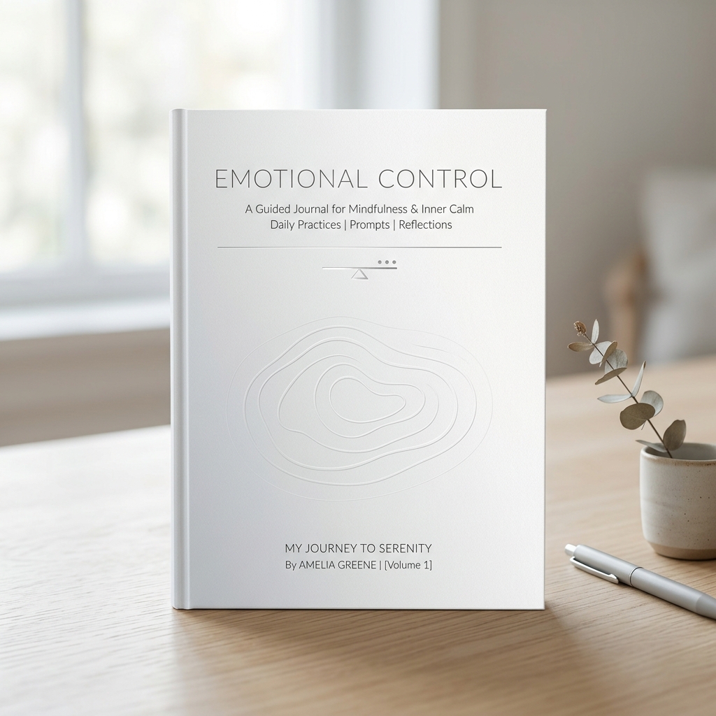 Emotional Control Journal